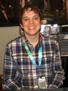 Eric Millegan Profile Picture