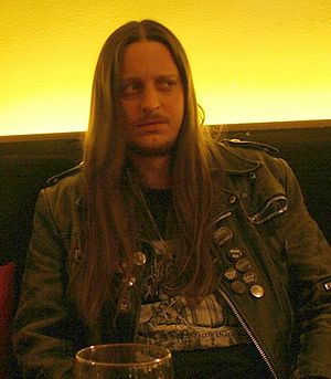 Fenriz Profile Picture