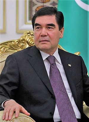 Gurbanguly Berdimuhamedow Profile Picture