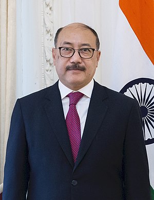 Harsh Vardhan Shringla