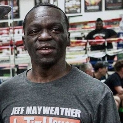 Jeff Mayweather