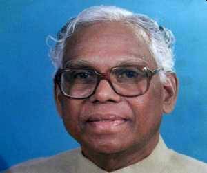 K. R. Narayanan Profile Picture