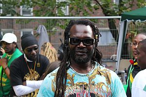 Levi Roots Profile Picture