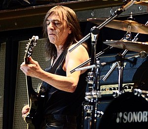 Malcolm Young Profile Picture