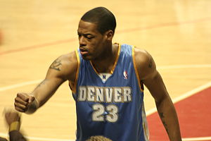 Marcus Camby