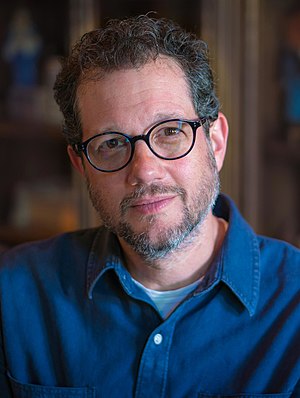 Michael Giacchino Profile Picture