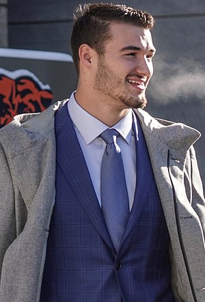 Mitchell Trubisky