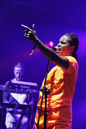 Neneh Cherry