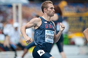 Nick Symmonds