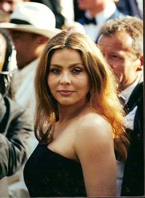 Ornella Muti