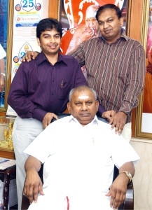 P. Rajagopal (businessman)