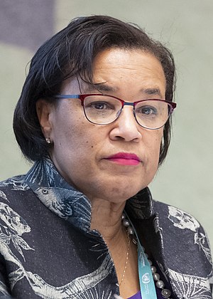 Patricia Scotland