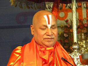 Rambhadracharya Profile Picture