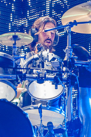 Rob Bourdon Profile Picture