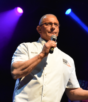 Robert Irvine