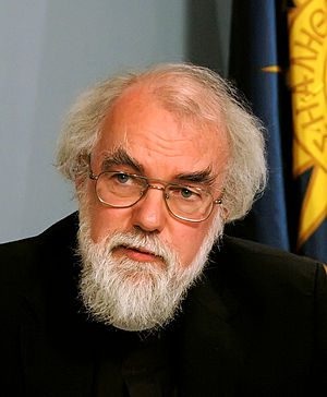 Rowan Williams Profile Picture