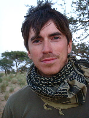 Simon Reeve Profile Picture