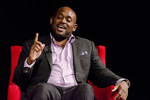 Steve Stoute Profile Picture