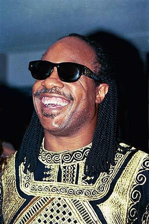 Stevie Wonder