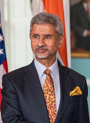 Subrahmanyam Jaishankar Profile Picture