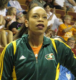 Tina Thompson