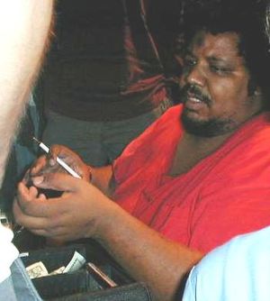 Wesley Willis Profile Picture