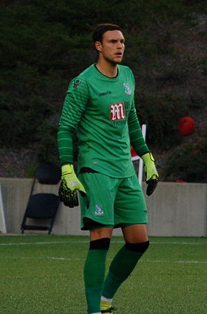 Alex McCarthy