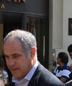 Andoni Zubizarreta Profile Picture