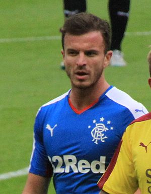 Andy Halliday