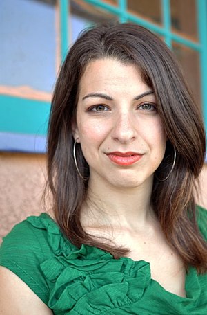 Anita Sarkeesian Profile Picture