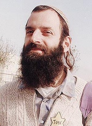 Baruch Goldstein Profile Picture