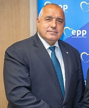 Boyko Borisov Profile Picture