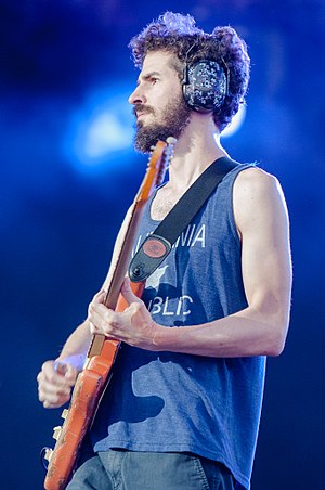 Brad Delson Profile Picture