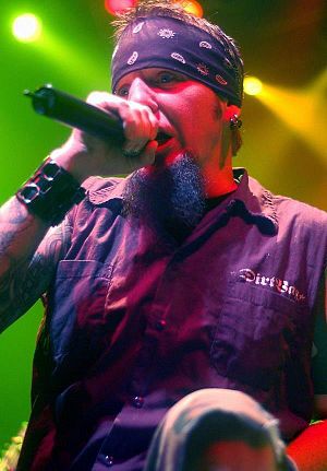 Chad Gray Profile Picture