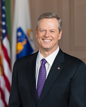 Charlie Baker Profile Picture