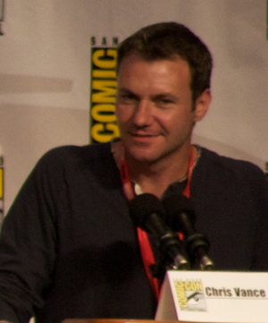 Chris Vance Profile Picture