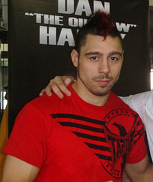 Dan Hardy Profile Picture