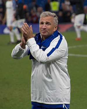 Dan Petrescu Profile Picture