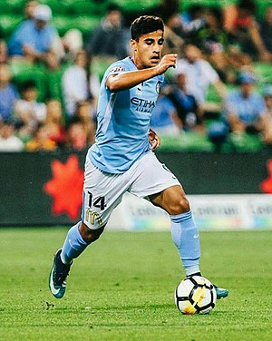 Daniel Arzani Profile Picture