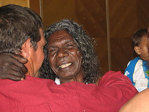 David Gulpilil Profile Picture