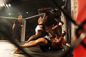 Derek Brunson Profile Picture