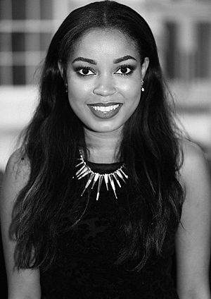 Dionne Bromfield Profile Picture