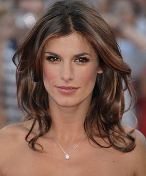 Elisabetta Canalis Profile Picture