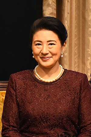 Empress Masako