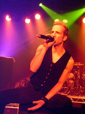 Gary Cherone Profile Picture