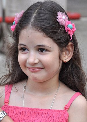 Harshaali Malhotra Profile Picture