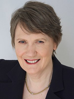 Helen Clark Profile Picture