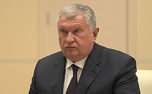 Igor Sechin Profile Picture