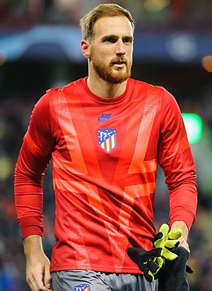 Jan Oblak Profile Picture