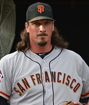 Jeff Samardzija Profile Picture